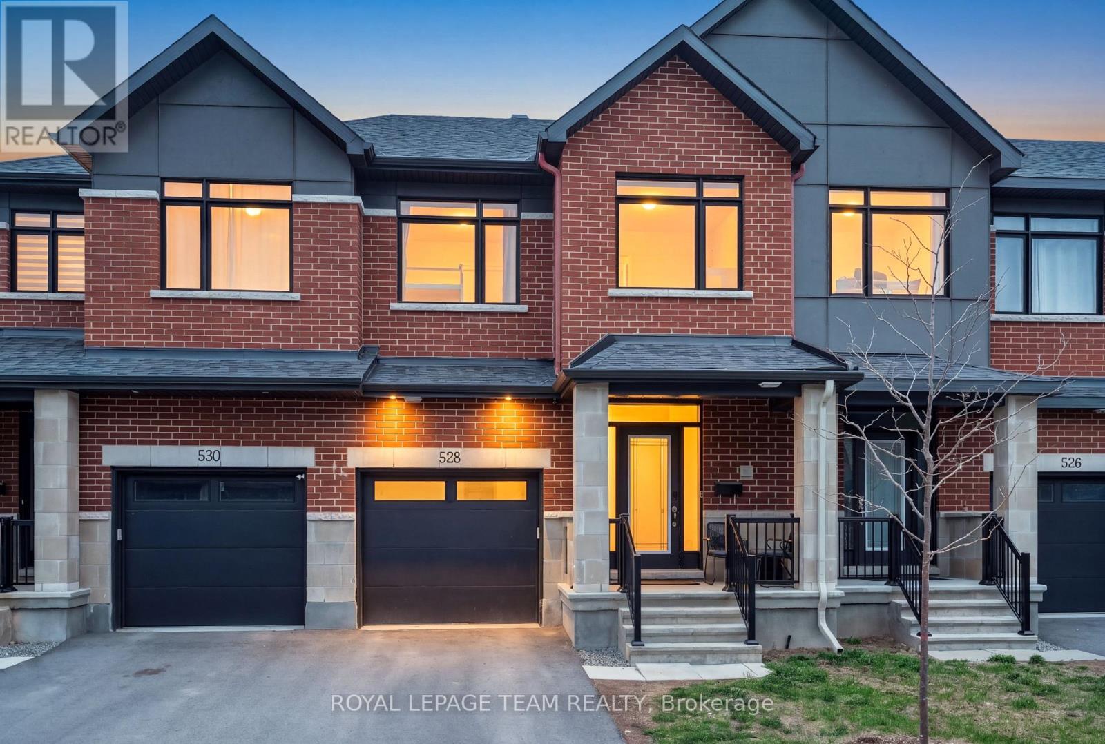 528 CORRETTO PLACE, Ottawa, Ontario