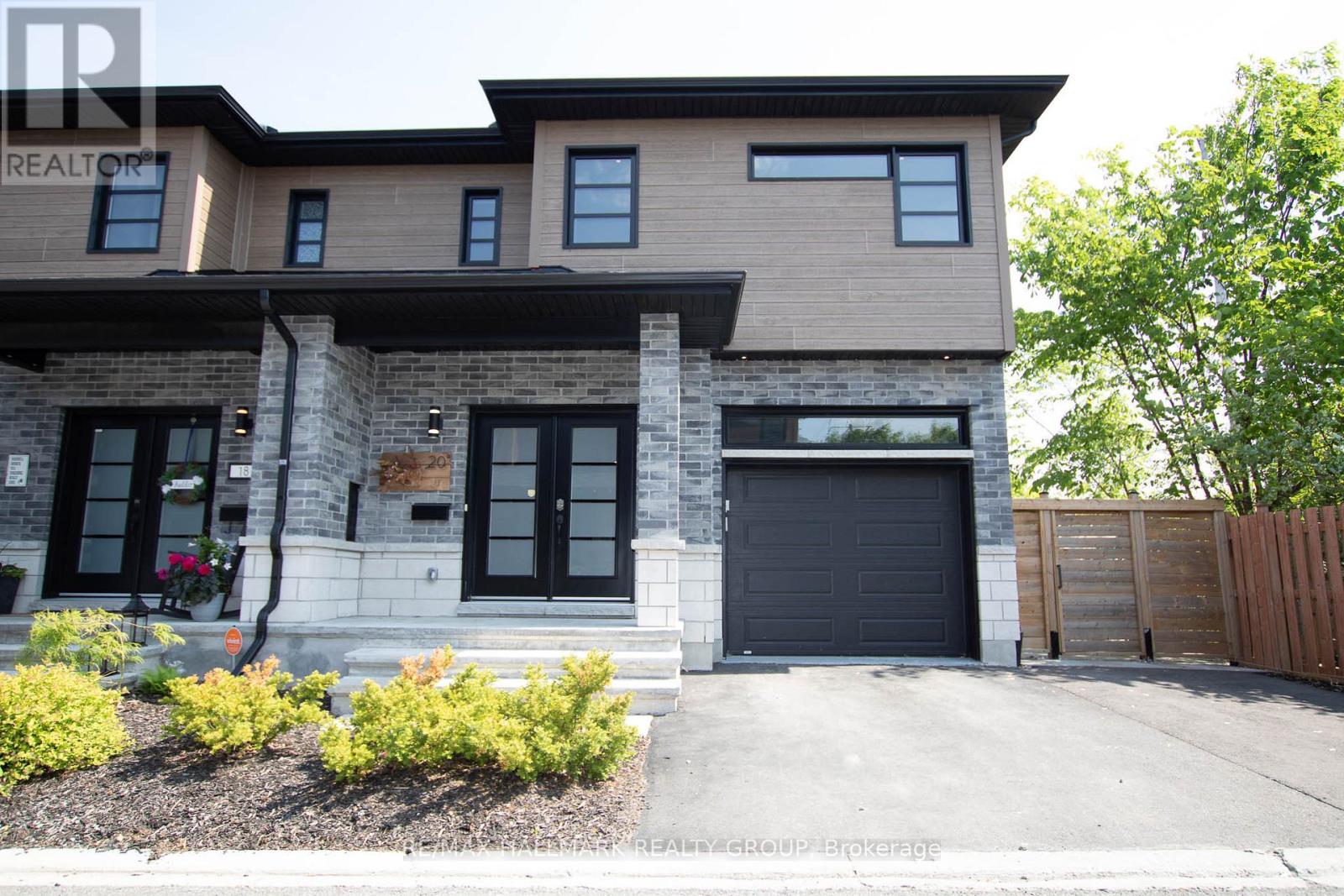 20 AQUAMARINE PRIVATE, Ottawa, Ontario
