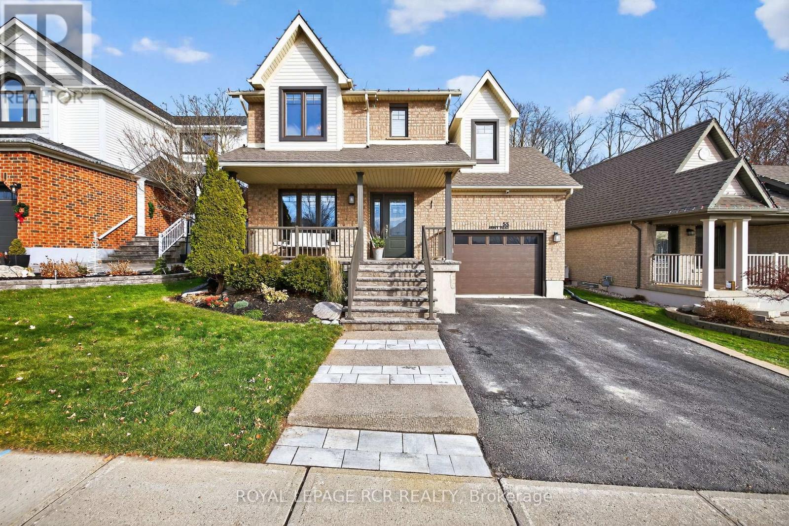 55 Abbey Road, Orangeville, Ontario  L9W 5E3 - Photo 1 - W12581786
