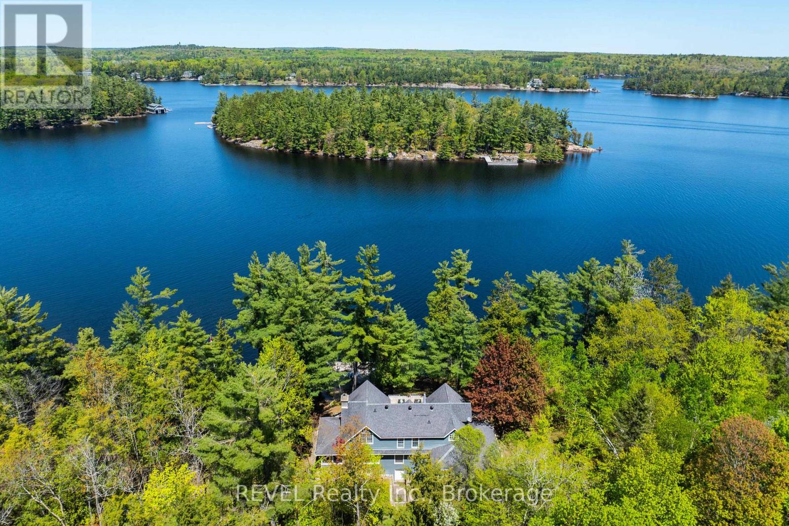 14-M72 Grandview Island, Muskoka Lakes, Ontario  P0G 1E0 - Photo 3 - X13097734