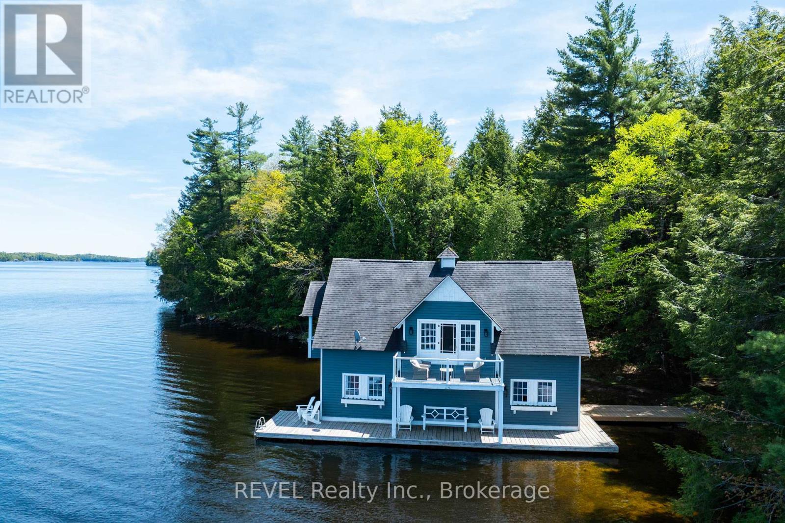 14-M72 Grandview Island, Muskoka Lakes, Ontario  P0G 1E0 - Photo 35 - X13097734