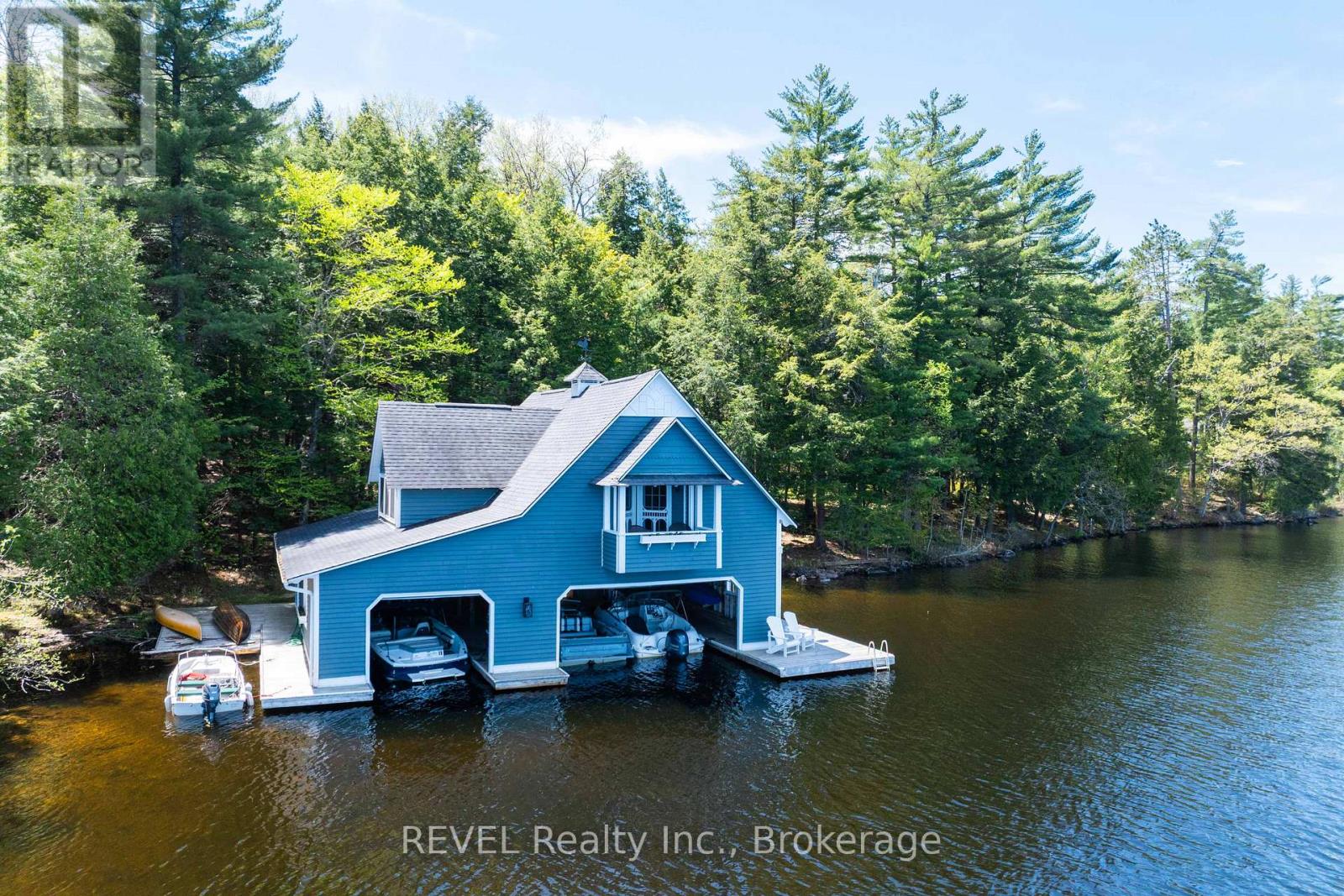 14-M72 Grandview Island, Muskoka Lakes, Ontario  P0G 1E0 - Photo 36 - X13097734