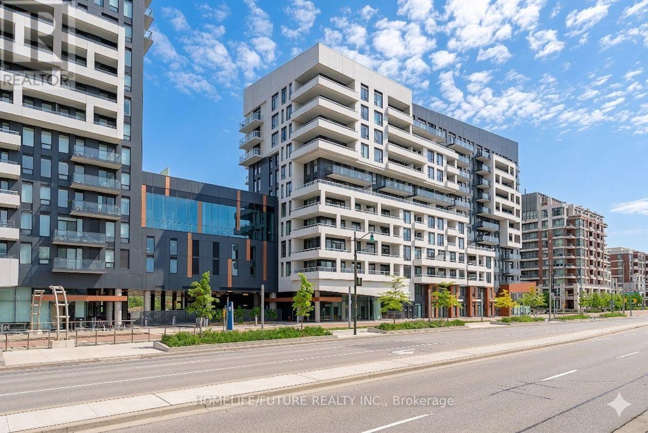 503 - 8 ROUGE VALLEY DRIVE W, Markham, Ontario