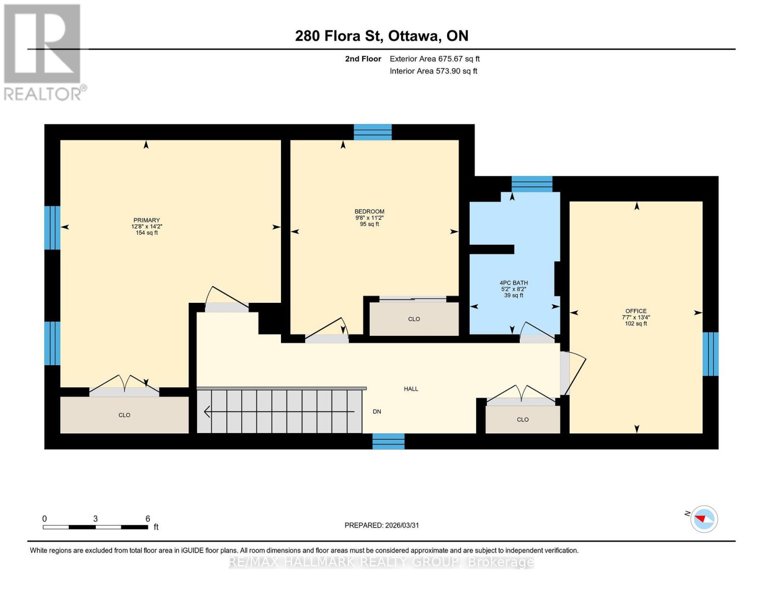 280 Flora Street, Ottawa, Ontario  K1R 5S3 - Photo 38 - X12947322
