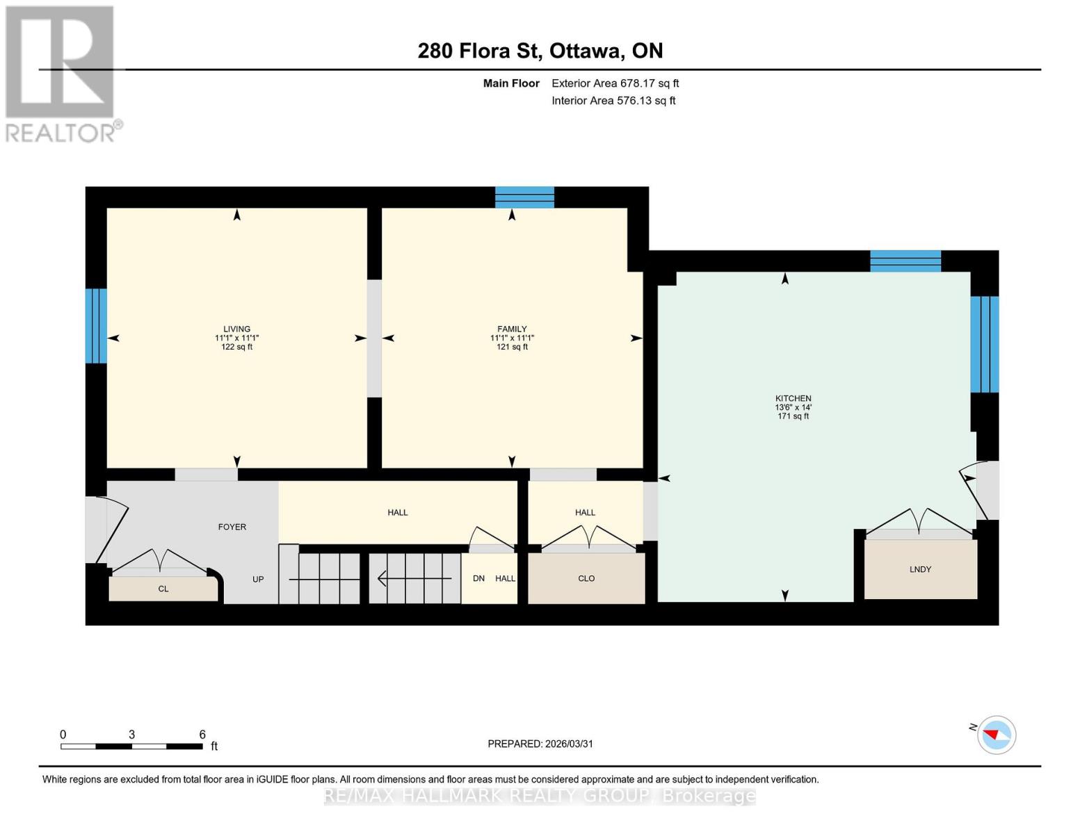 280 Flora Street, Ottawa, Ontario  K1R 5S3 - Photo 37 - X12947322