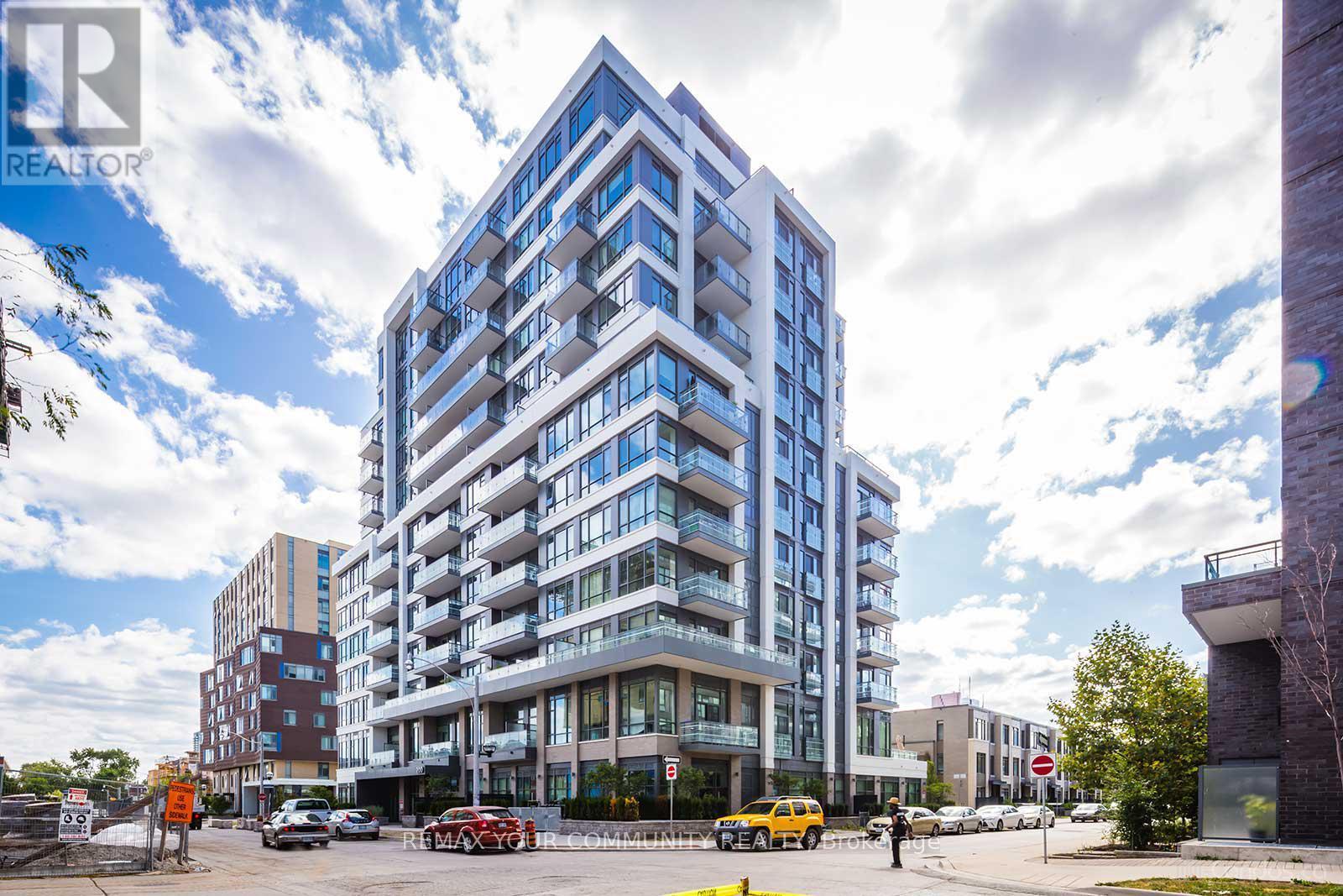 1309 - 200 SACKVILLE STREET, Toronto, Ontario