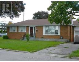 11 MUIRKIRK ROAD, Toronto, Ontario