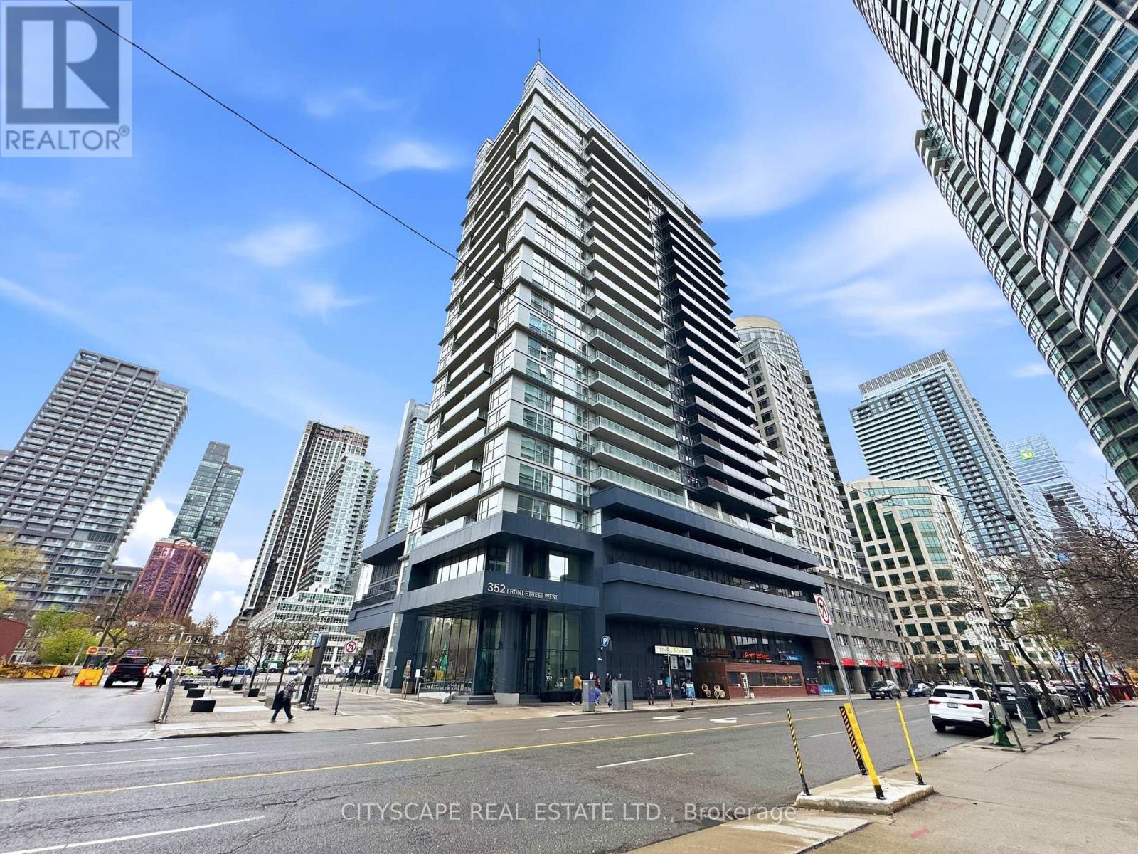 308 - 352 FRONT STREET, Toronto, Ontario