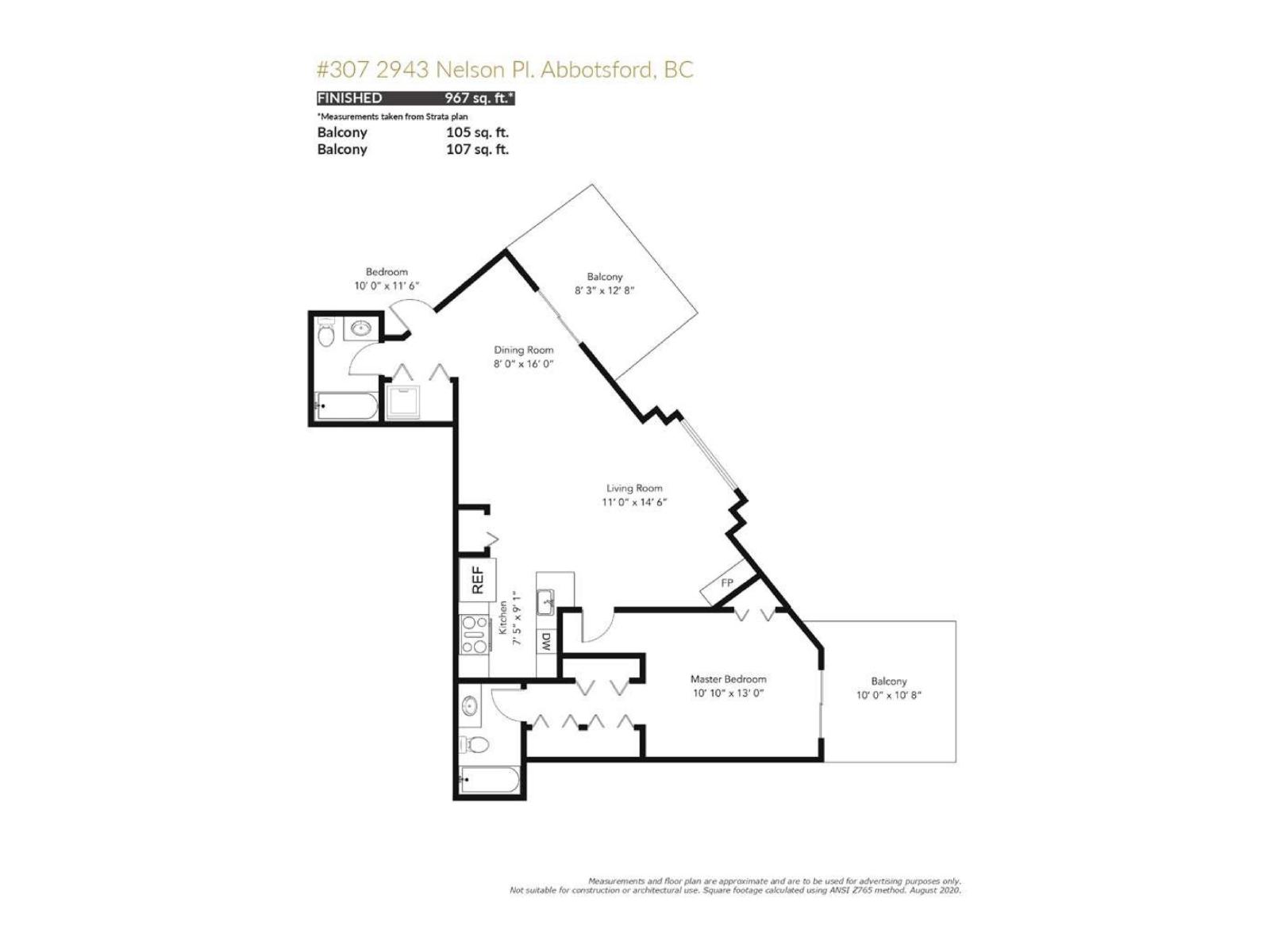 307 2943 Nelson Place, Abbotsford, British Columbia  V2S 0C8 - Photo 40 - R3119365