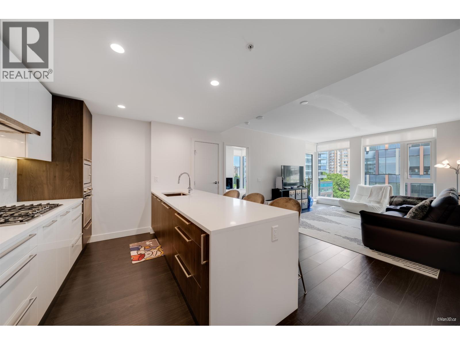 606 6398 Silver Avenue, Burnaby, British Columbia  V5H 0K7 - Photo 13 - R3120803
