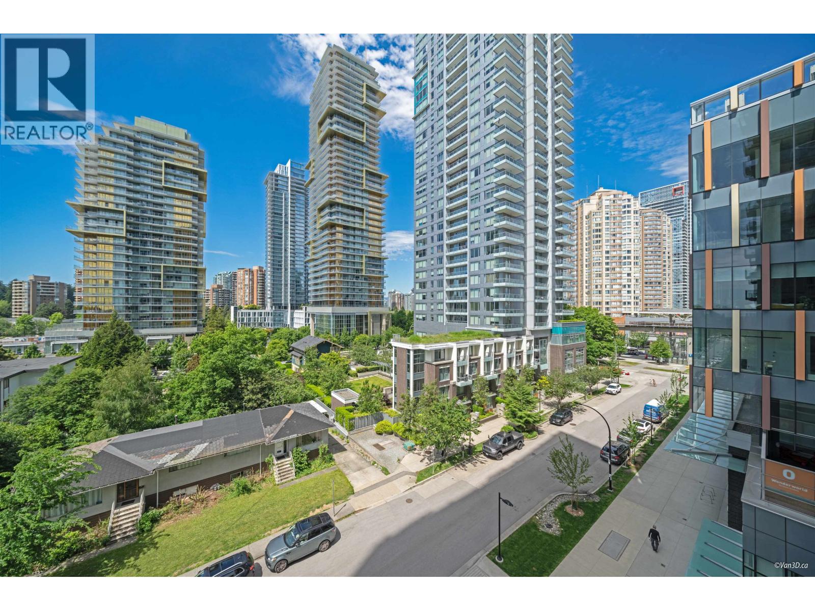 606 6398 Silver Avenue, Burnaby, British Columbia  V5H 0K7 - Photo 17 - R3120803
