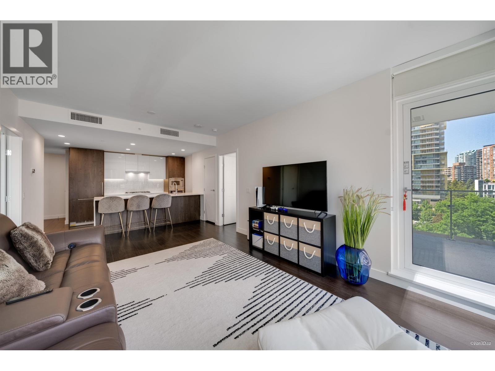 606 6398 Silver Avenue, Burnaby, British Columbia  V5H 0K7 - Photo 9 - R3120803