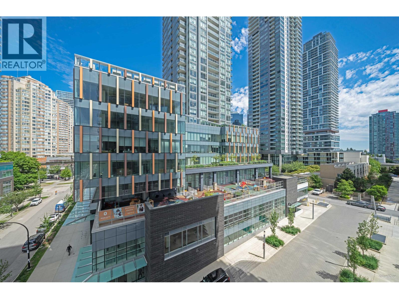 606 6398 Silver Avenue, Burnaby, British Columbia  V5H 0K7 - Photo 18 - R3120803