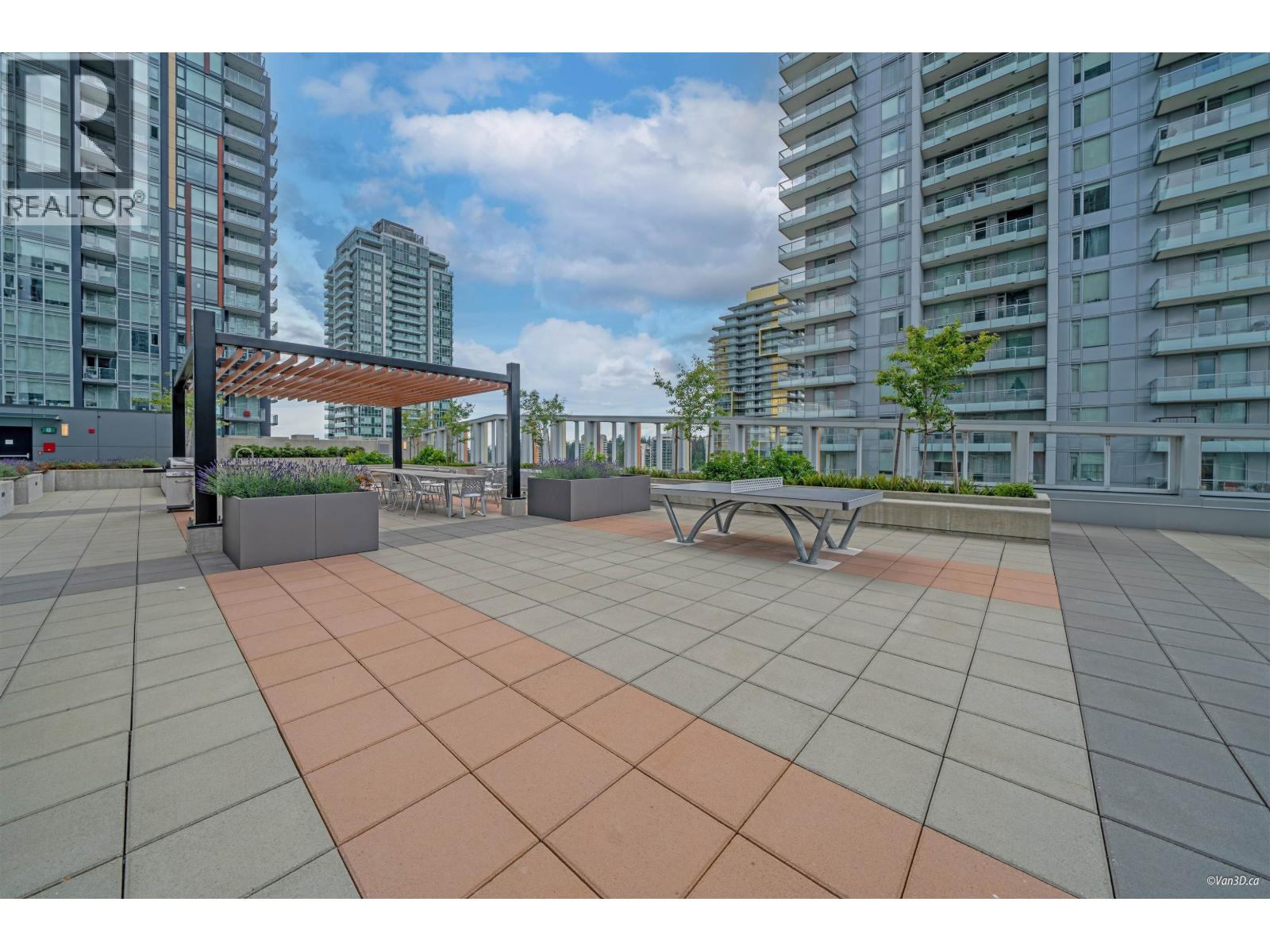 606 6398 Silver Avenue, Burnaby, British Columbia  V5H 0K7 - Photo 36 - R3120803