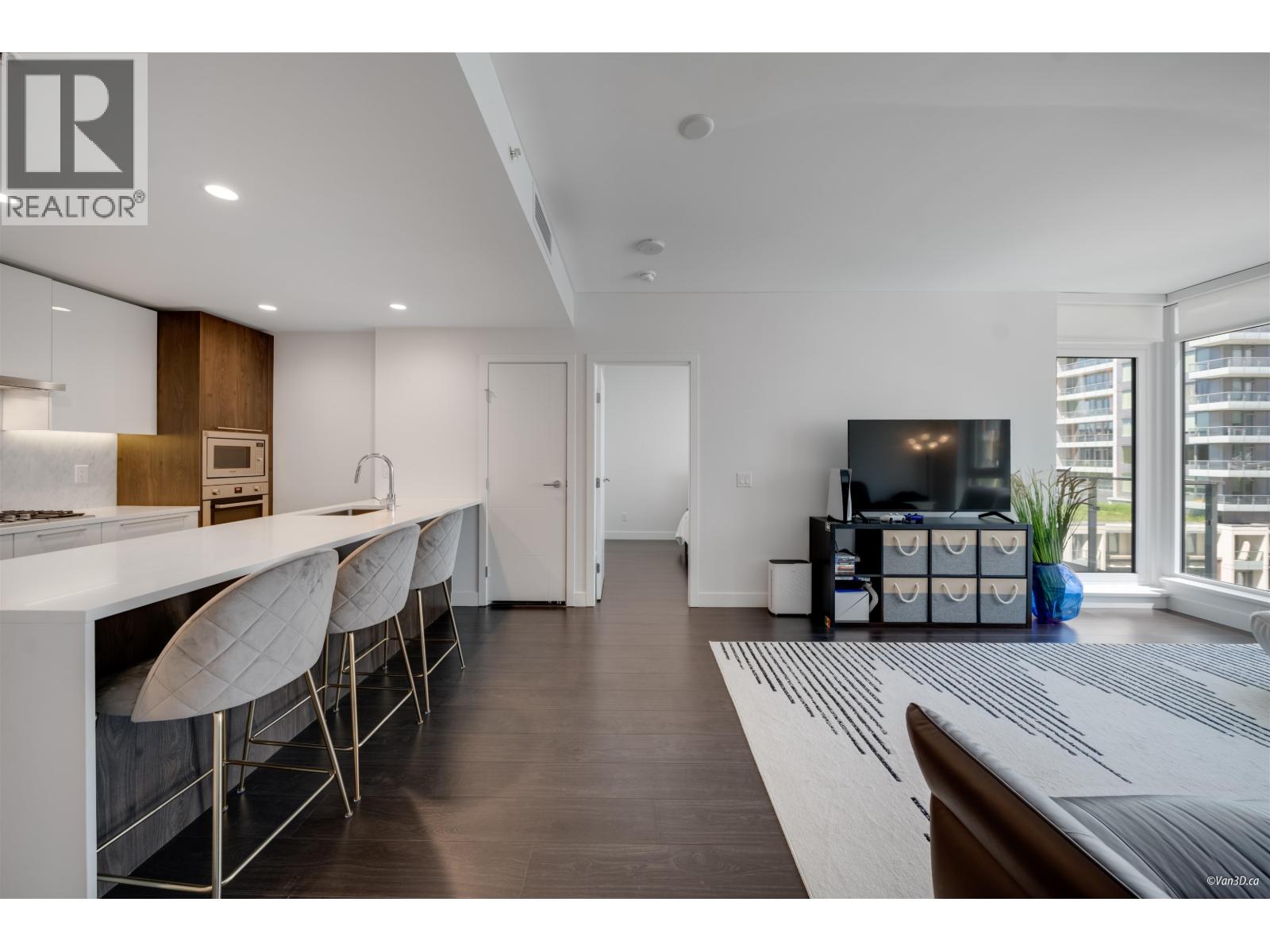 606 6398 Silver Avenue, Burnaby, British Columbia  V5H 0K7 - Photo 6 - R3120803