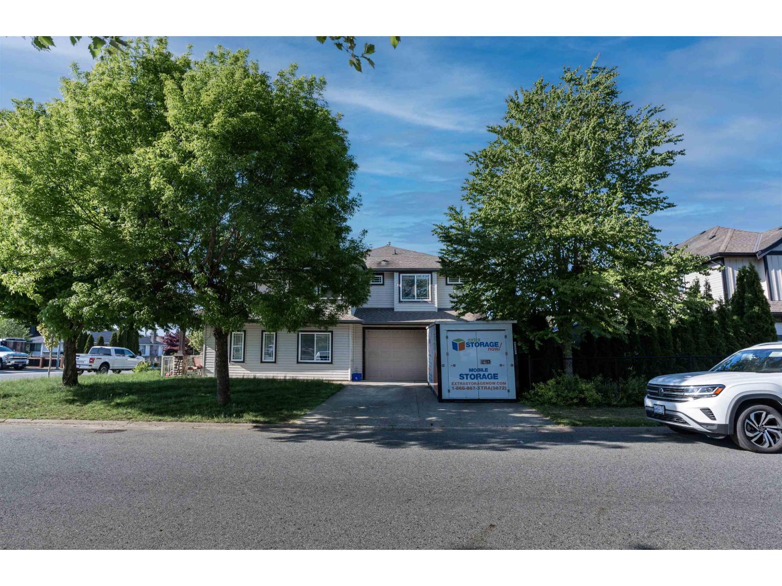 8364 HARRIS STREET, Mission, British Columbia