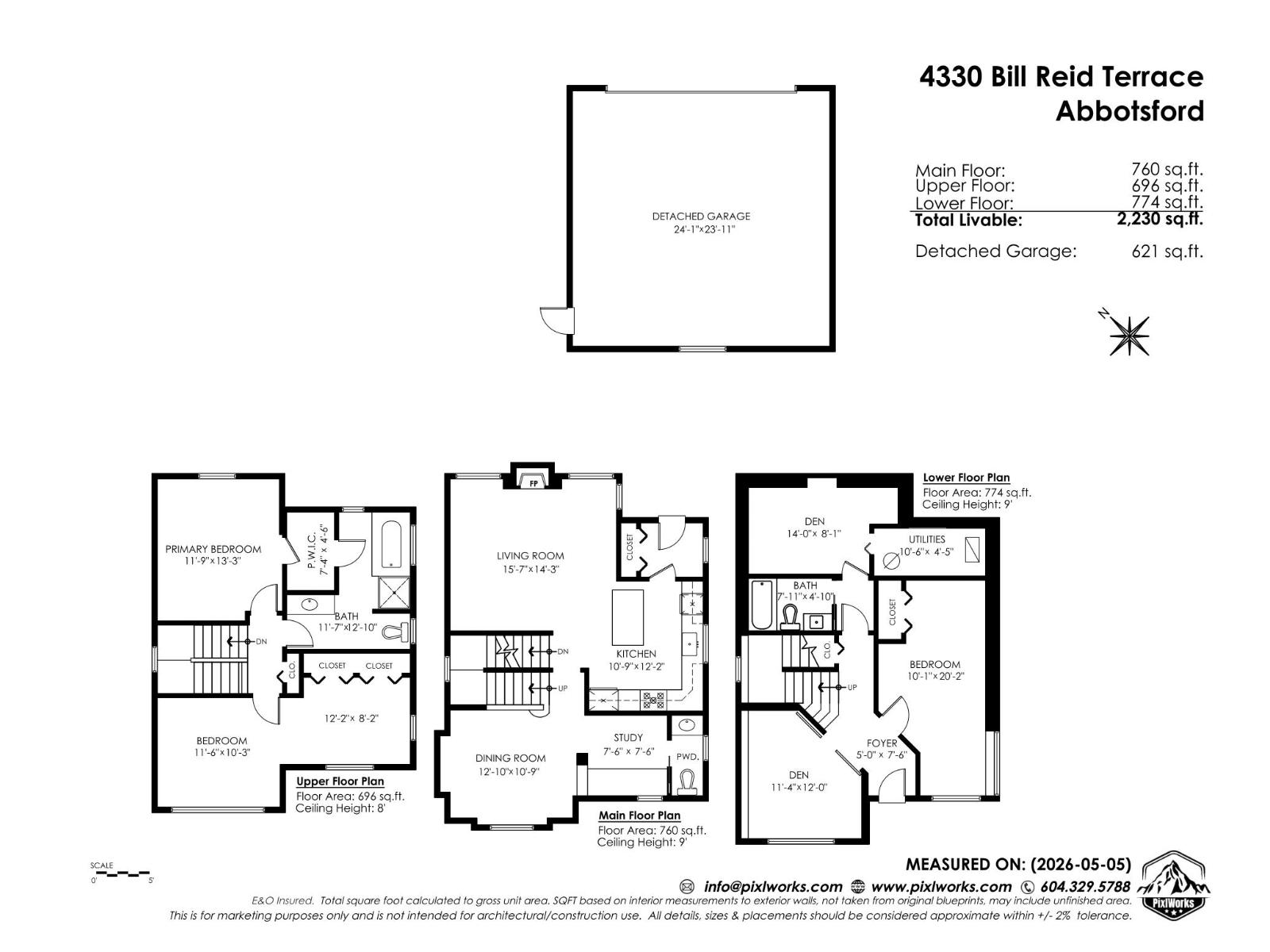 4330 Bill Reid Terrace, Abbotsford, British Columbia  V3G 3C2 - Photo 39 - R3120598