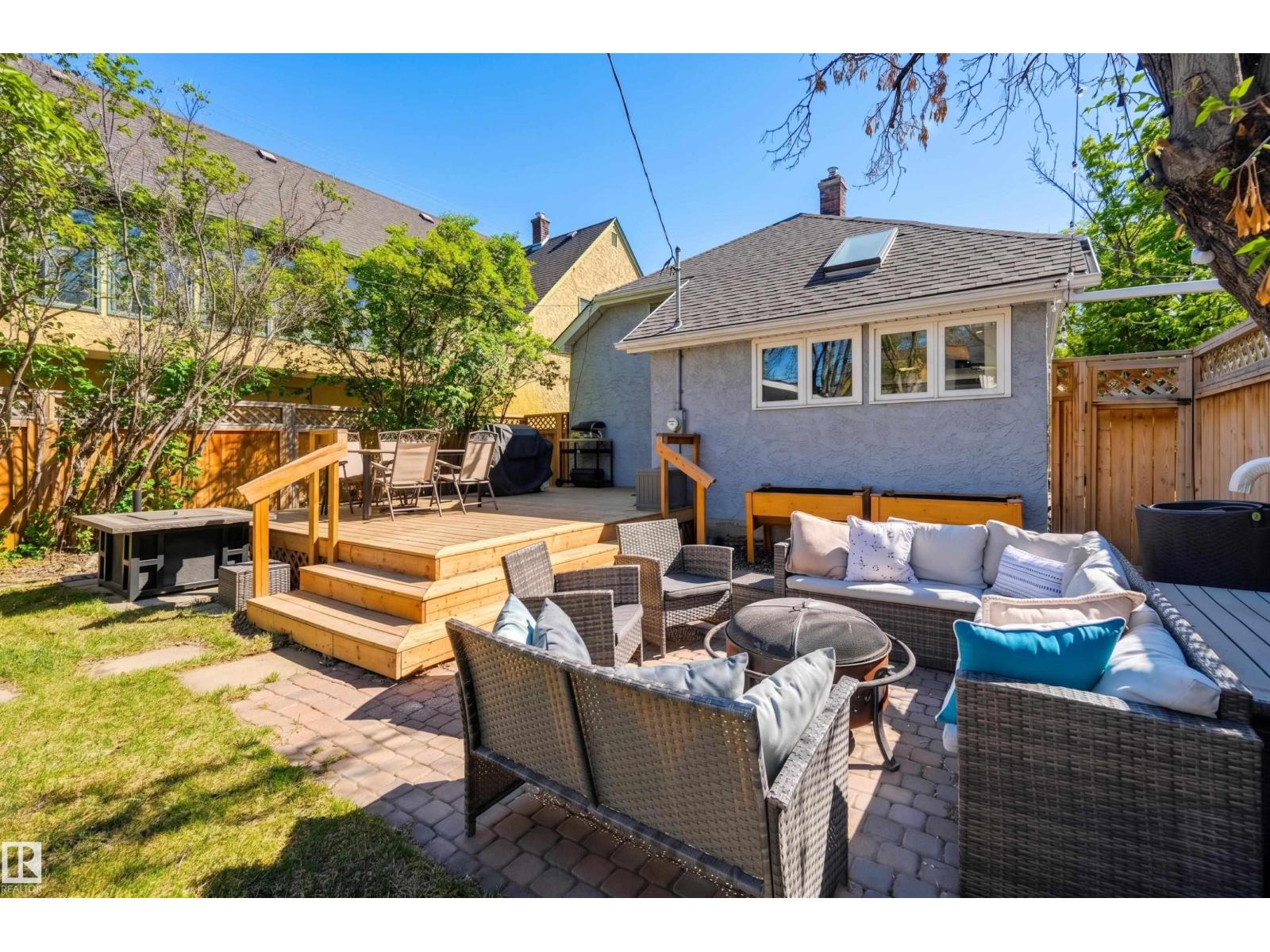 10544 127 St Nw, Edmonton, Alberta  T5N 1V9 - Photo 24 - E4486307