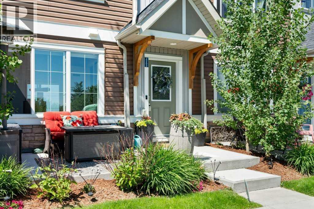 2202, 250 Fireside View, Cochrane, Alberta  T4C 2M2 - Photo 3 - A2300464