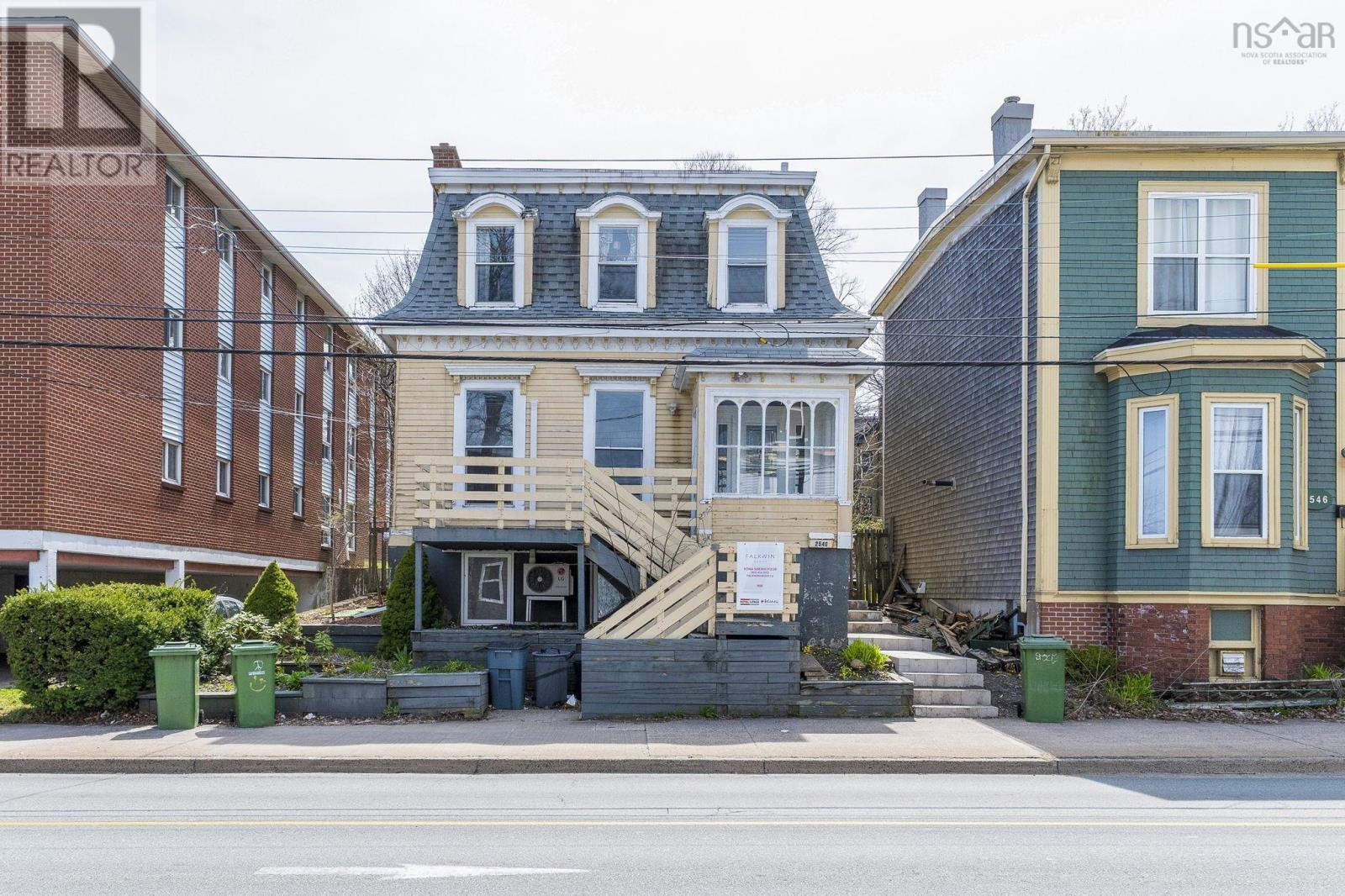 2542 Gottingen Street, Halifax, Nova Scotia  B3K 3C4 - Photo 1 - 202602009