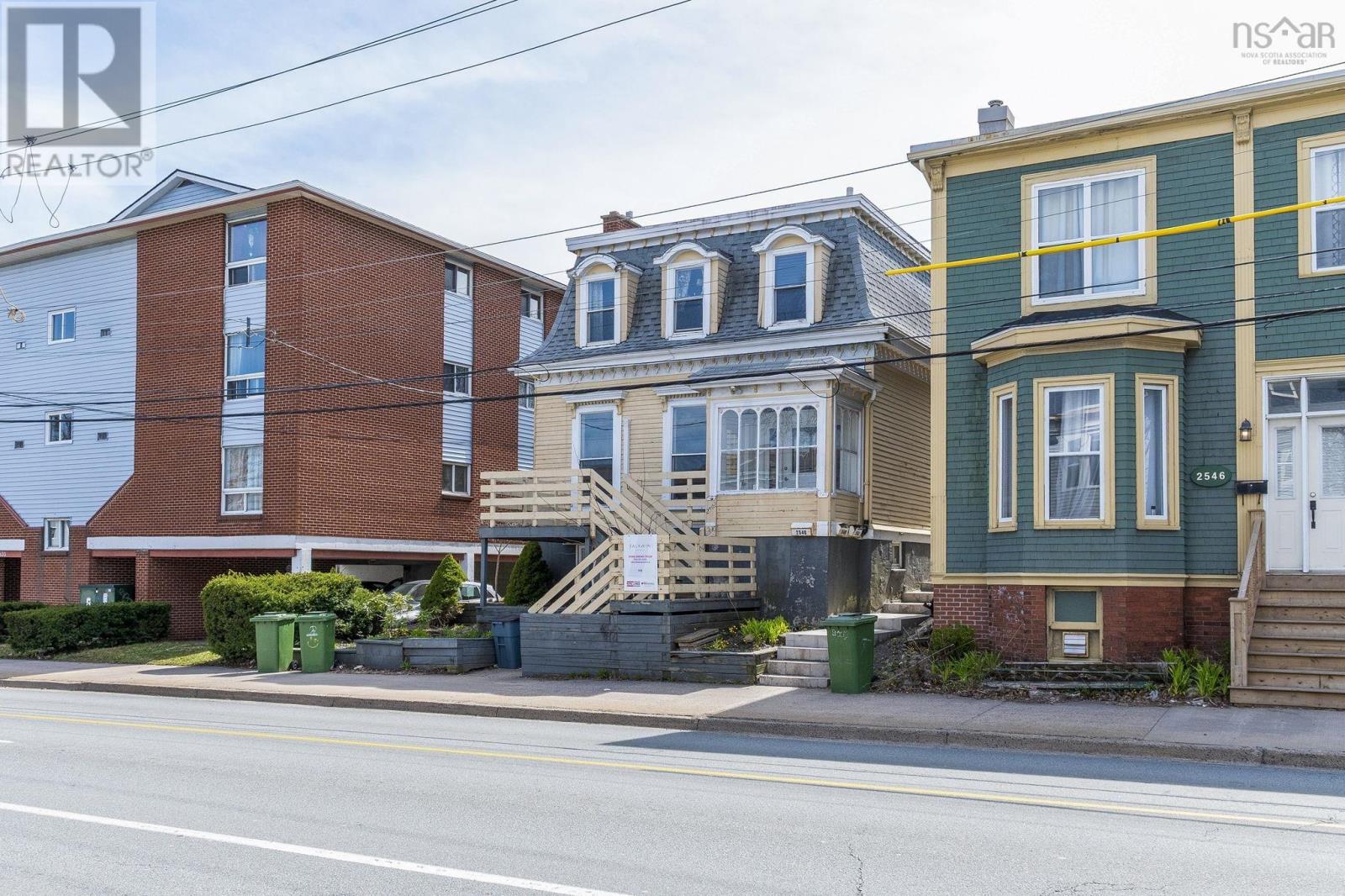 2542 Gottingen Street, Halifax, Nova Scotia  B3K 3C4 - Photo 2 - 202602009