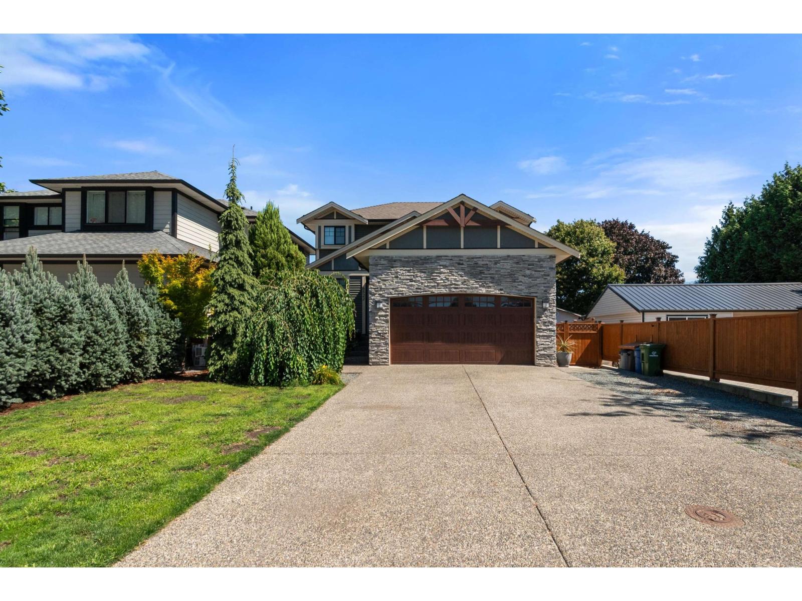 6522 Reid Road, Sardis South, Chilliwack, British Columbia  V2R 1T9 - Photo 1 - R3120755