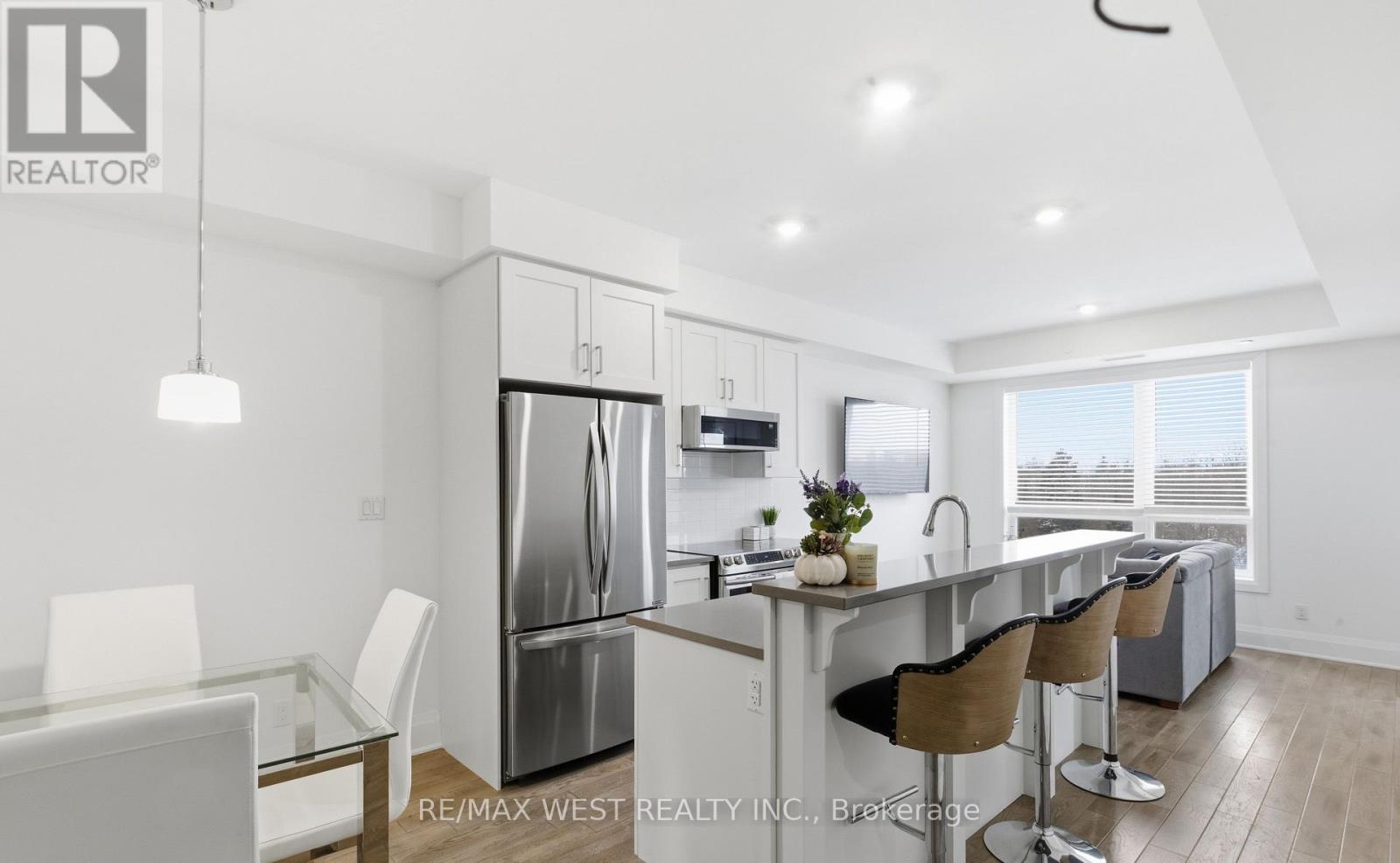 412 - 2 Adam Sellers Street, Markham, Ontario  L6B 1P2 - Photo 10 - N13097600