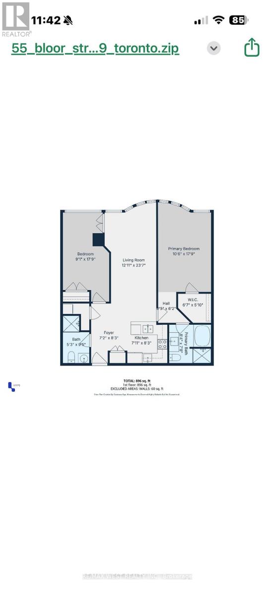 412 - 2 Adam Sellers Street, Markham, Ontario  L6B 1P2 - Photo 17 - N13097600
