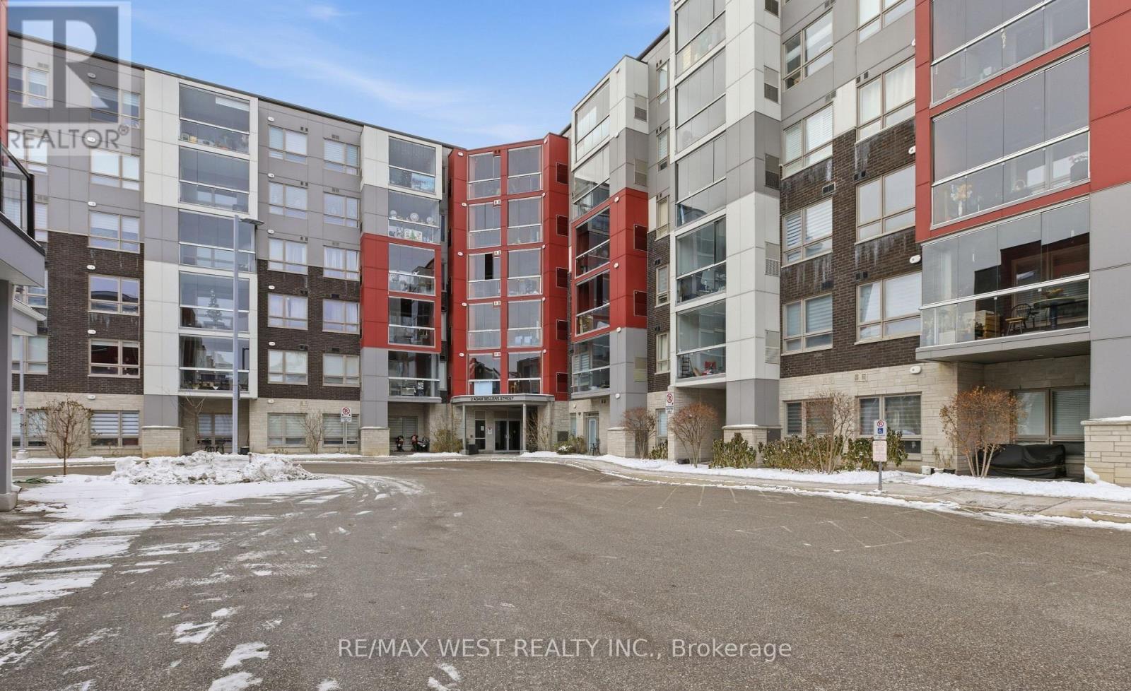 412 - 2 Adam Sellers Street, Markham, Ontario  L6B 1P2 - Photo 6 - N13097600