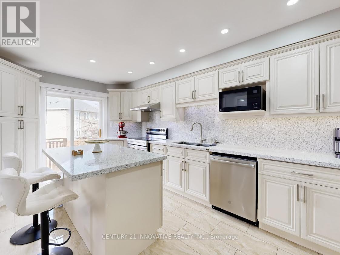 336 St Joan Of Arc Avenue, Vaughan, Ontario  L6A 3N1 - Photo 12 - N13097798