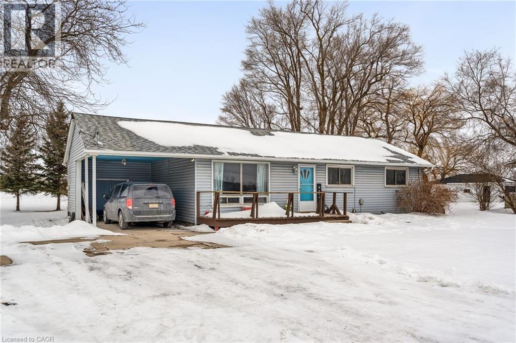 4535 HIGHWAY 6, Hagersville, Ontario