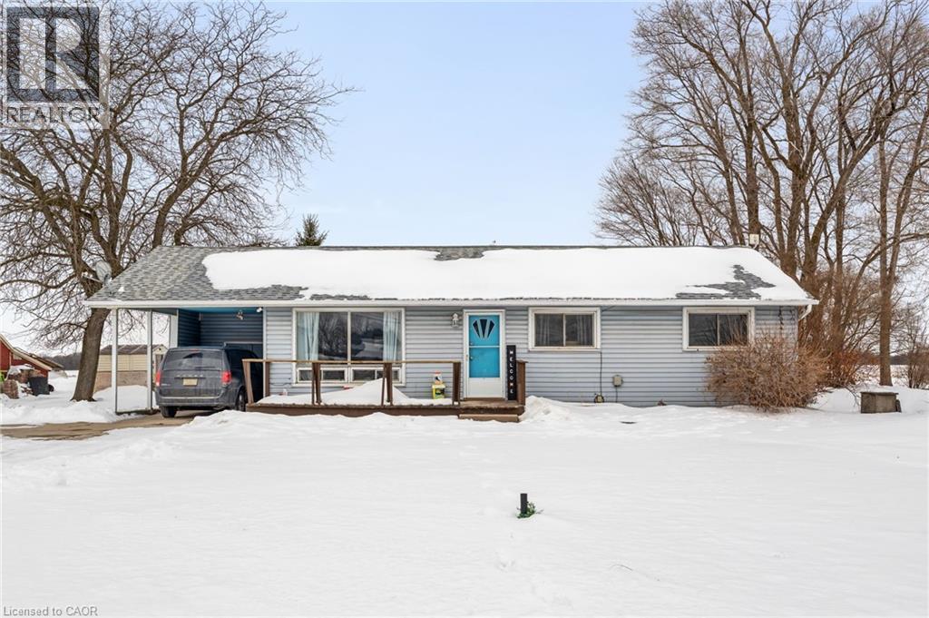 4535 Highway 6, Hagersville, Ontario  N0A 1H0 - Photo 2 - 40828250