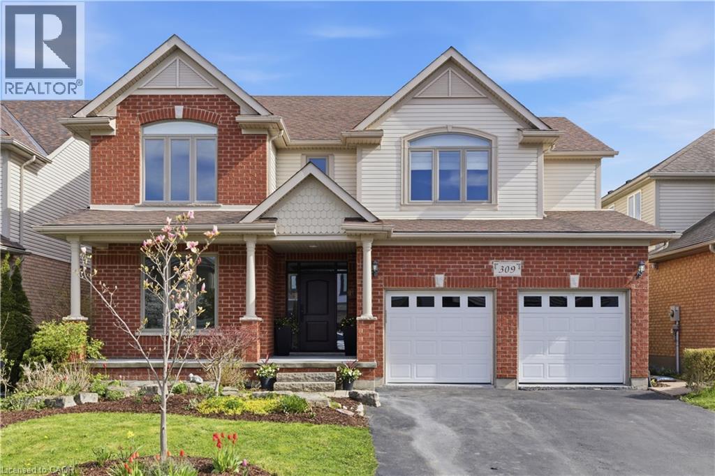 309 SCHOONER Crescent, Waterloo, Ontario
