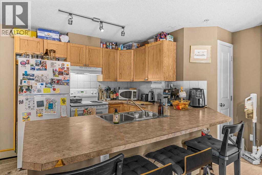 112, 186 Kananskis Way, Canmore, Alberta  T1W 0A2 - Photo 10 - A2307317