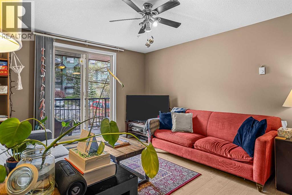 112, 186 Kananskis Way, Canmore, Alberta  T1W 0A2 - Photo 3 - A2307317