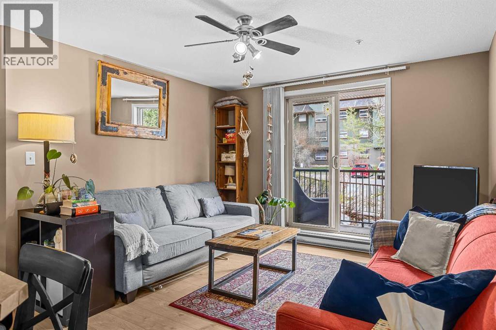 112, 186 Kananskis Way, Canmore, Alberta  T1W 0A2 - Photo 4 - A2307317