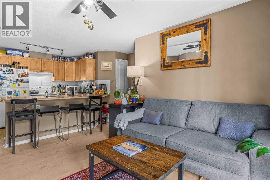 112, 186 Kananskis Way, Canmore, Alberta  T1W 0A2 - Photo 5 - A2307317