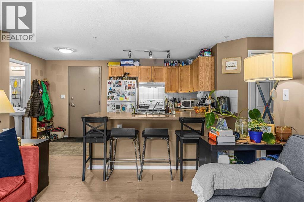 112, 186 Kananskis Way, Canmore, Alberta  T1W 0A2 - Photo 9 - A2307317
