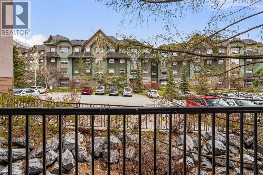 112, 186 Kananskis Way, Canmore, Alberta  T1W 0A2 - Photo 25 - A2307317