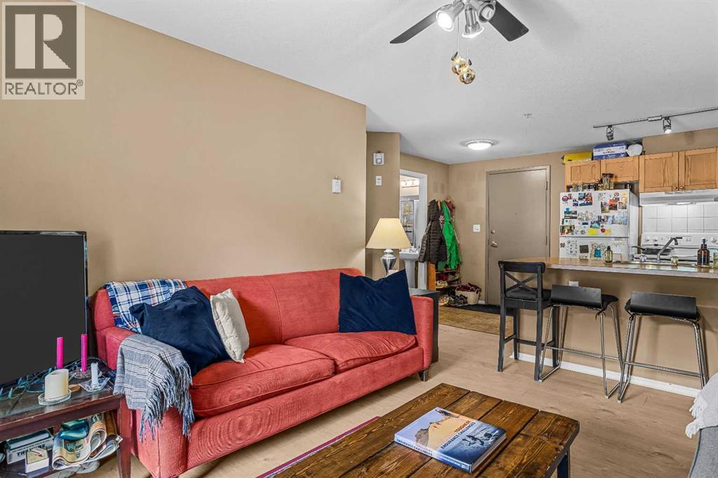 112, 186 Kananskis Way, Canmore, Alberta  T1W 0A2 - Photo 6 - A2307317