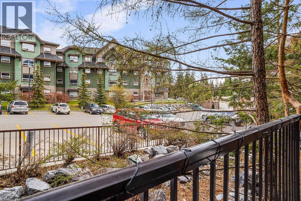 112, 186 Kananskis Way, Canmore, Alberta  T1W 0A2 - Photo 23 - A2307317