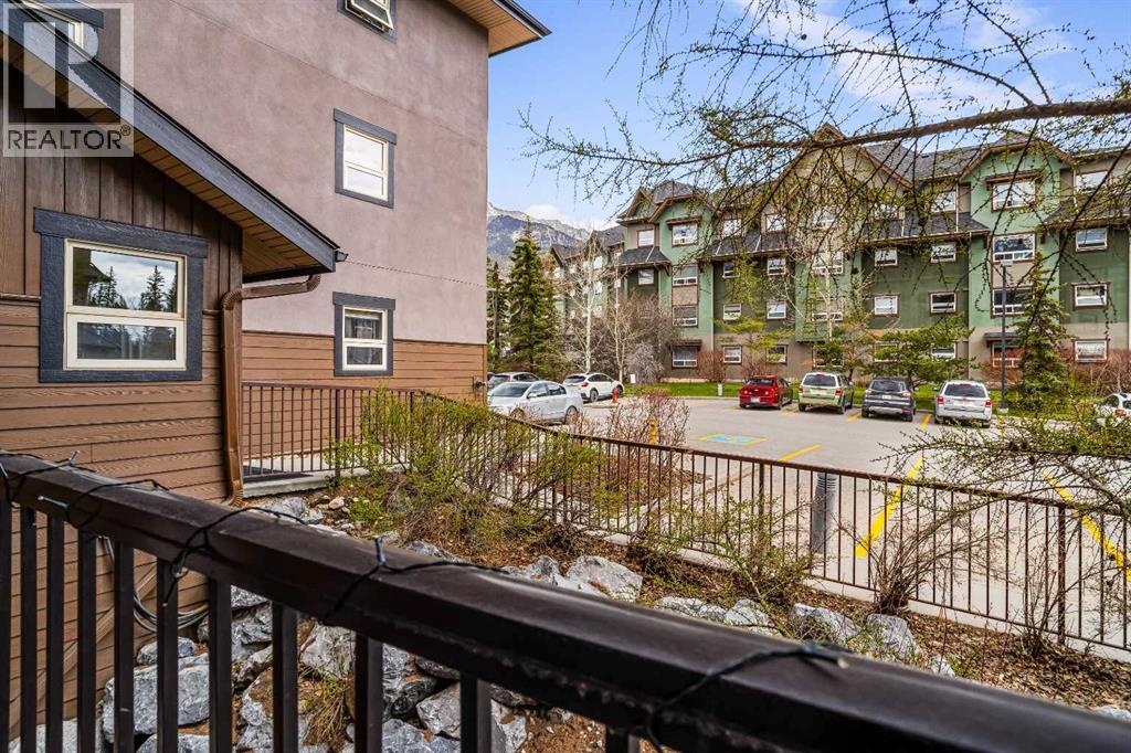 112, 186 Kananskis Way, Canmore, Alberta  T1W 0A2 - Photo 24 - A2307317