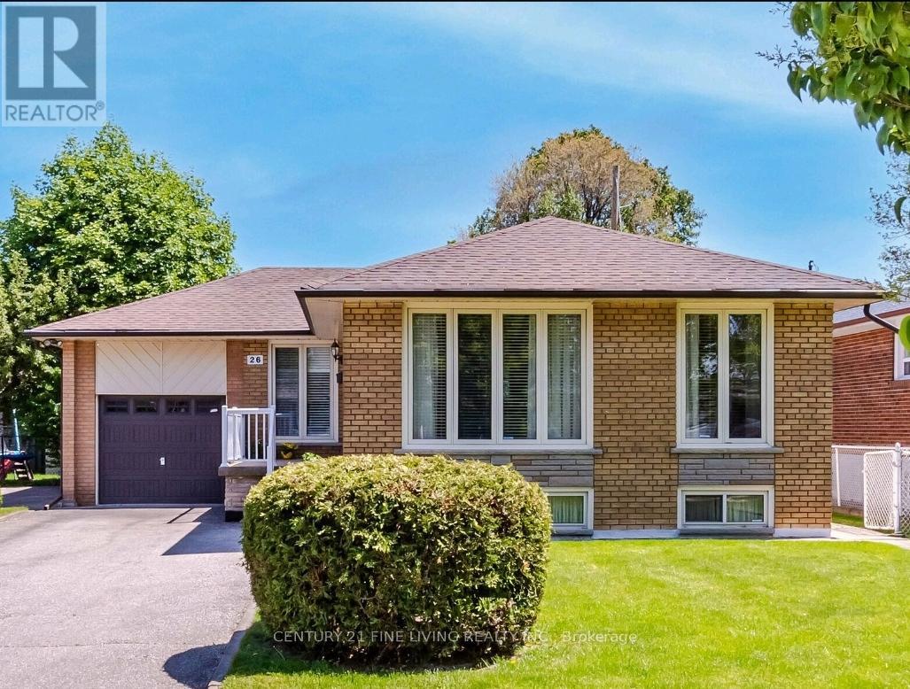 26 JARDINE PLACE, Toronto, Ontario
