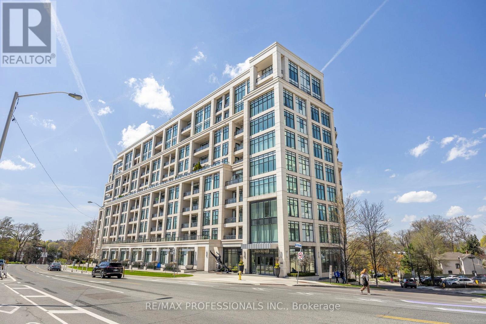 612 - 2 Old Mill Drive, Toronto, Ontario  M6S 0A2 - Photo 4 - W13097666