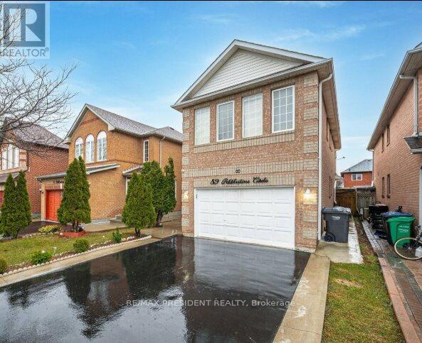 89 PEBBLESTONE CIRCLE, Brampton, Ontario
