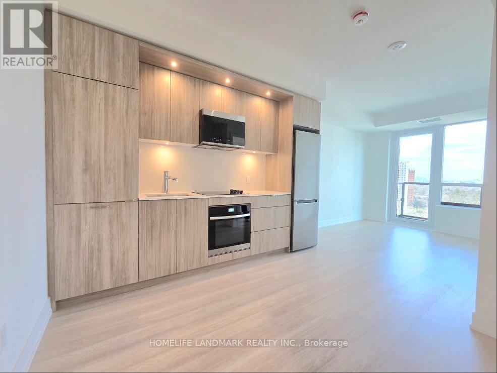 1507 - 60 Central Park Road Way, Toronto, Ontario  M9A 0E6 - Photo 4 - W13097760