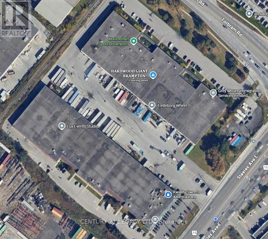 6 - 2150 STEELES AVENUE E, Brampton, Ontario