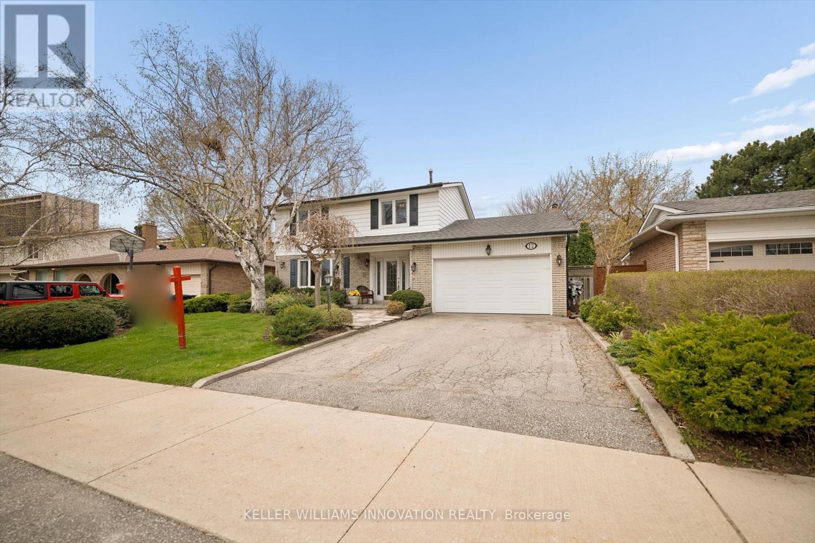 12 Burnhamill Place, Toronto, Ontario  M9C 3S4 - Photo 2 - W13097780