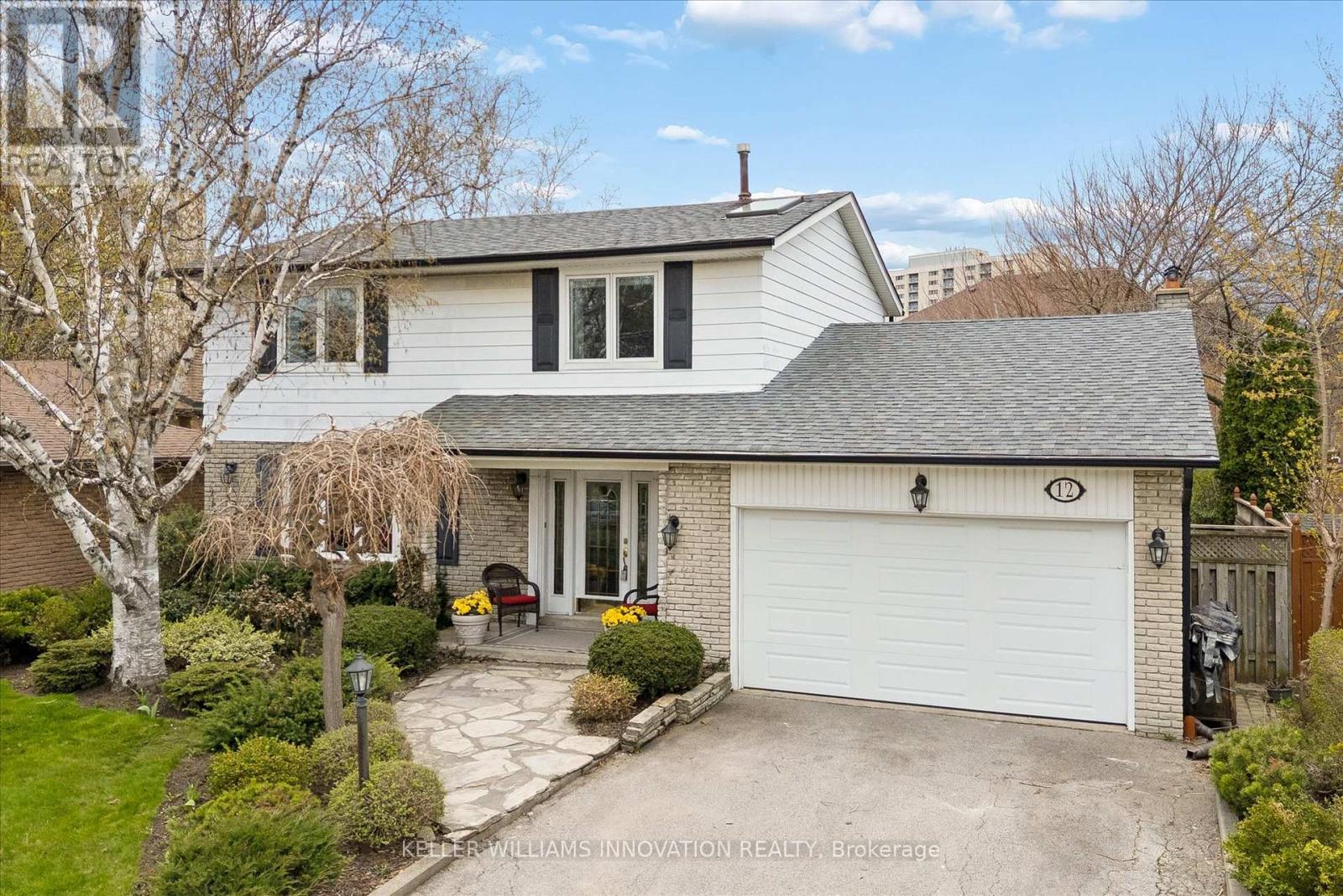 12 Burnhamill Place, Toronto, Ontario  M9C 3S4 - Photo 3 - W13097780