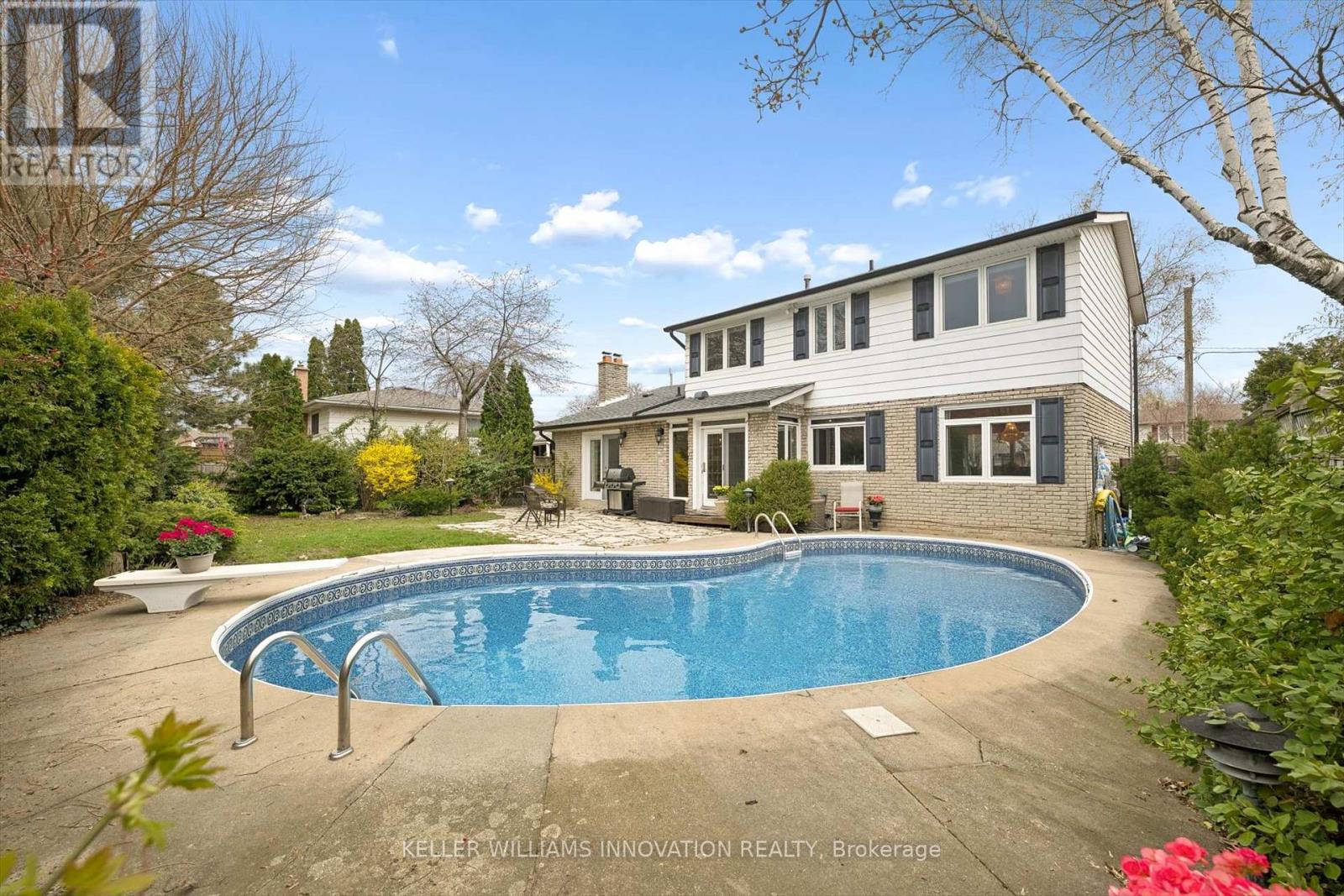 12 Burnhamill Place, Toronto, Ontario  M9C 3S4 - Photo 40 - W13097780